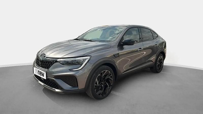 Gris Occasion 2024 Renault Arkana Esprit Alpine SUV | 27 699 € (Prix cher) - Image 1/4