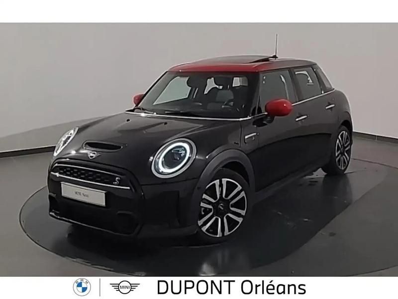 Noir Utilisé 2022 Mini Cooper S Premium Plus Citadine | 30 990 € (Prix juste) - Image 1/4