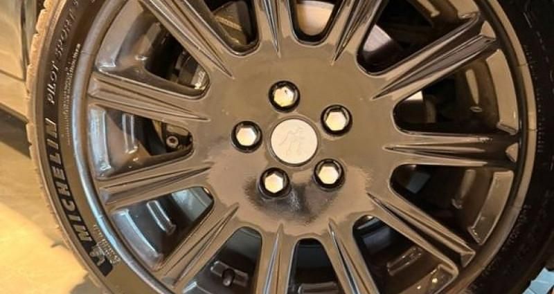 Occasion Maserati Quattroporte 400 ch (294 kW) 2006 Berline