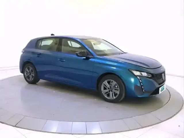 Occasion Peugeot 308 Active 130 ch (95 kW) 2024 Bleu Berline