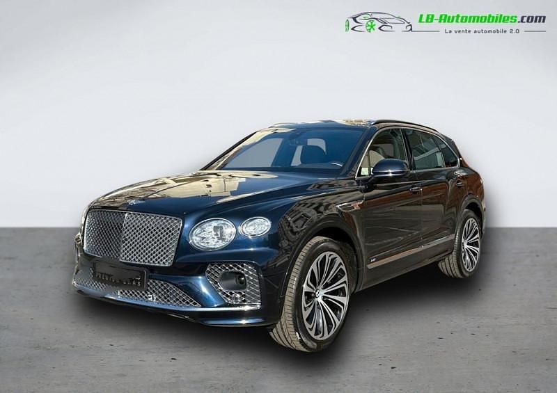 Utilisé 2021 Bentley Bentayga SUV | 205 200 € (Prix assez cher) - Image 1/4