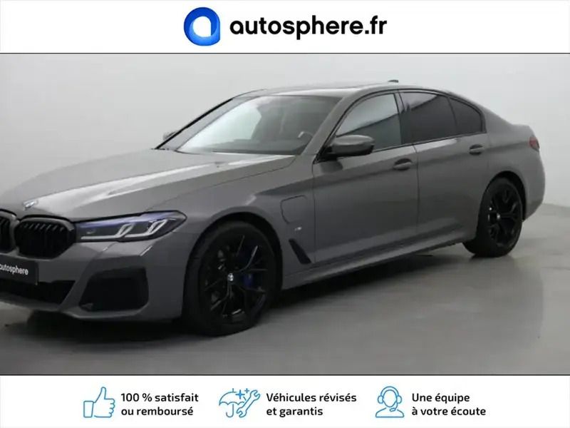Utilisé 2021 BMW 545 M Sport Berline | 48 999 € - Image 1/4