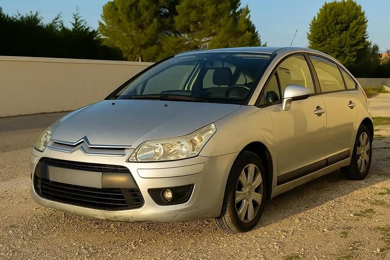 Utilisé 2006 Citroën C4 Exclusive Berline | 3 300 € (Super prix) - Image 1/4