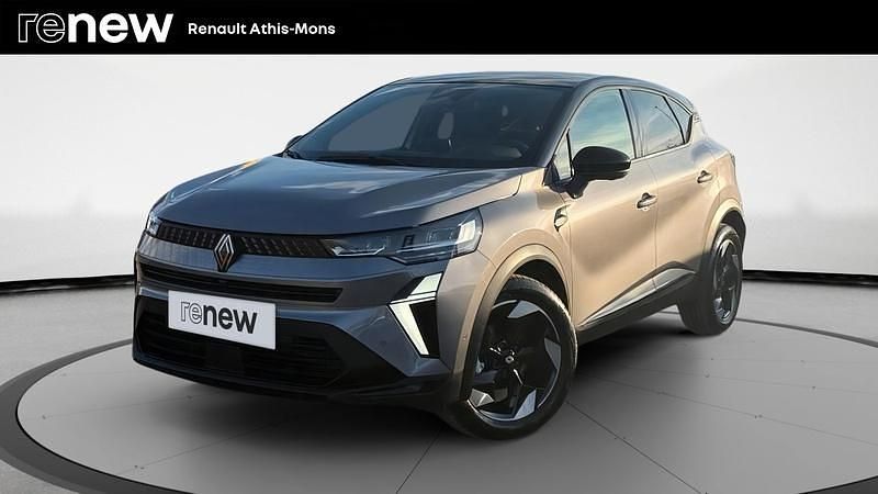 Gris Nouvelle 2025 Renault Captur Techno SUV | 23 990 € (Prix assez cher) - Image 1/4