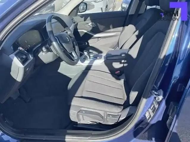 Occasion BMW 318 Comfort Edition 150 ch (110 kW) 2022 Phytonicblau metallic Berline