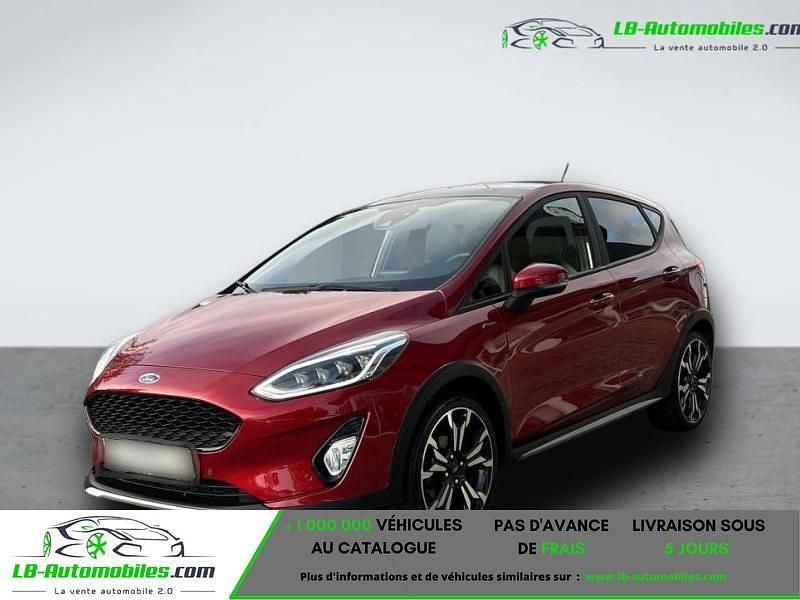 Utilisé 2021 Ford Fiesta Citadine | 19 900 € (Prix juste) - Image 1/4