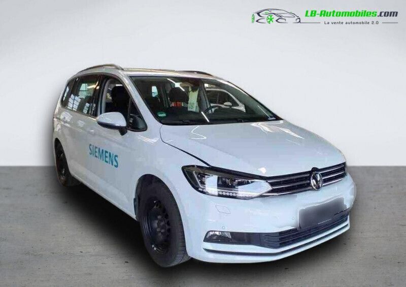 Utilisé 2022 VW Touran Monospace | 30 400 € (Prix juste) - Image 1/3