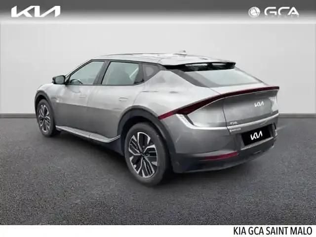 Gris cosmique métallisé Occasion 2021 Kia EV6 Active SUV | 26 980 € (Prix juste) - Image 1/3