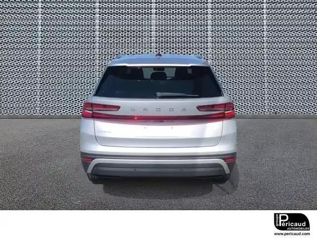 Nouvelle Skoda Kodiaq Suite 150 ch (110 kW) 2025 Gris SUV