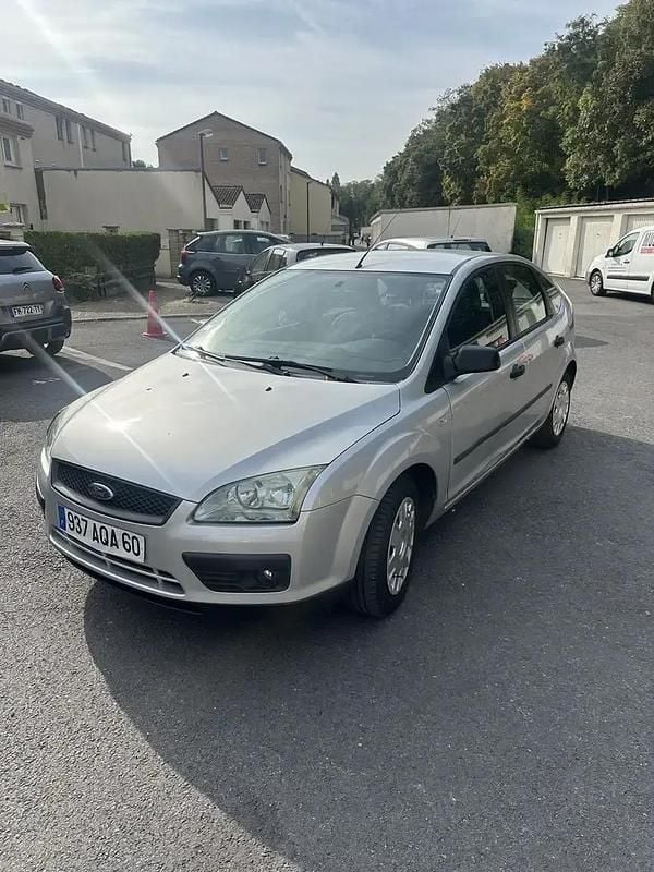 Utilisé 2005 Ford Focus Sport Berline | 2 800 € (Super prix) - Image 1/4