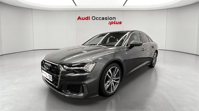 Occasion Audi A6 S-Line 265 ch (194 kW) 2024 Gris daytona nacré Berline