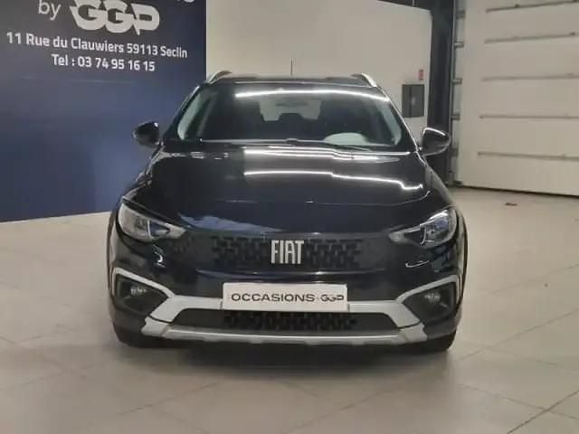 Occasion Fiat Tipo Cross 2023 Noir Break