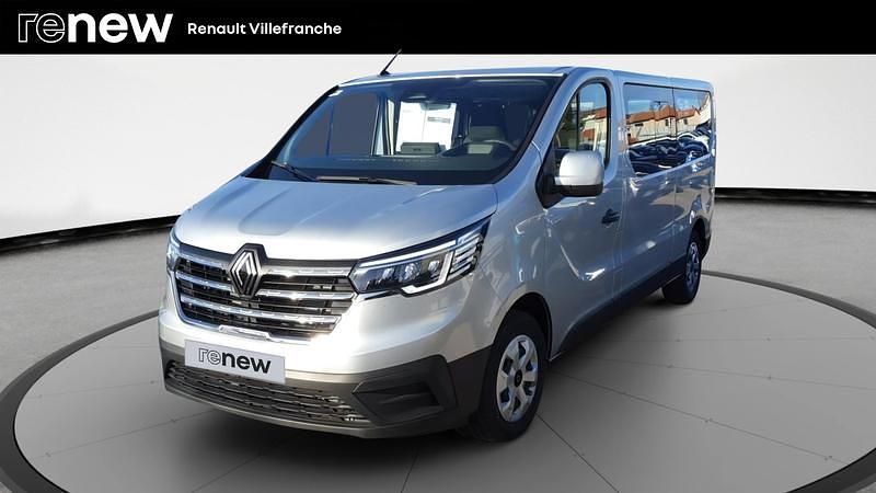 Gris Nouvelle 2025 Renault Trafic Evolution Monospace | 37 990 € - Image 1/4