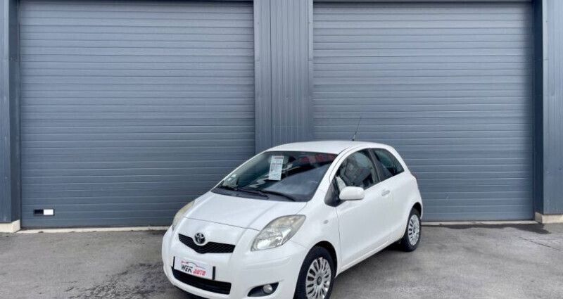 Utilisé 2011 Toyota Yaris Citadine | 5 990 € (Prix juste) - Image 1/4