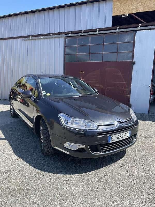 Occasion Citroën C5 150 ch (110 kW) 2017 Gris Berline