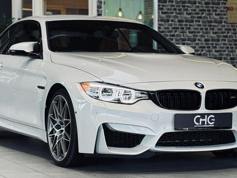 Occasion 2017 BMW M4 Comfort Edition Coupé | 53 890 € (Bon prix) - Image 1/4