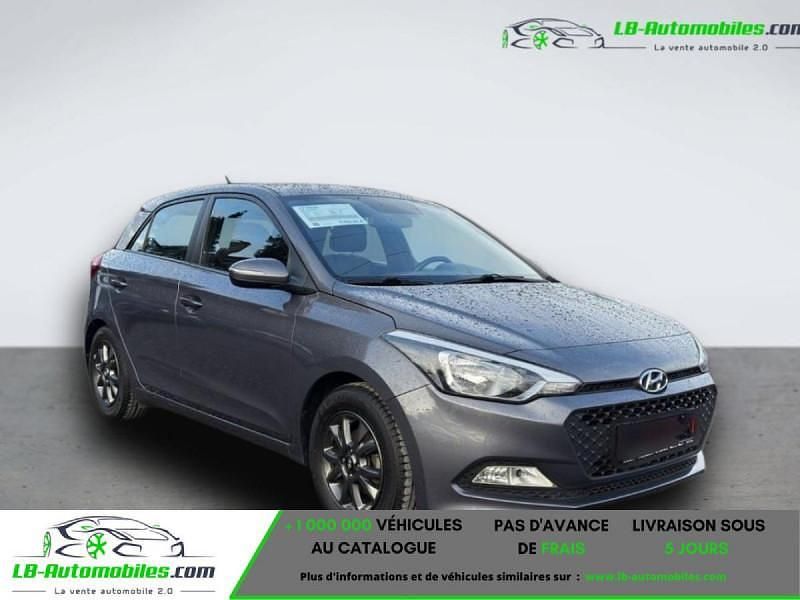 Occasion Hyundai i20 84 ch (61 kW) 2017 Citadine
