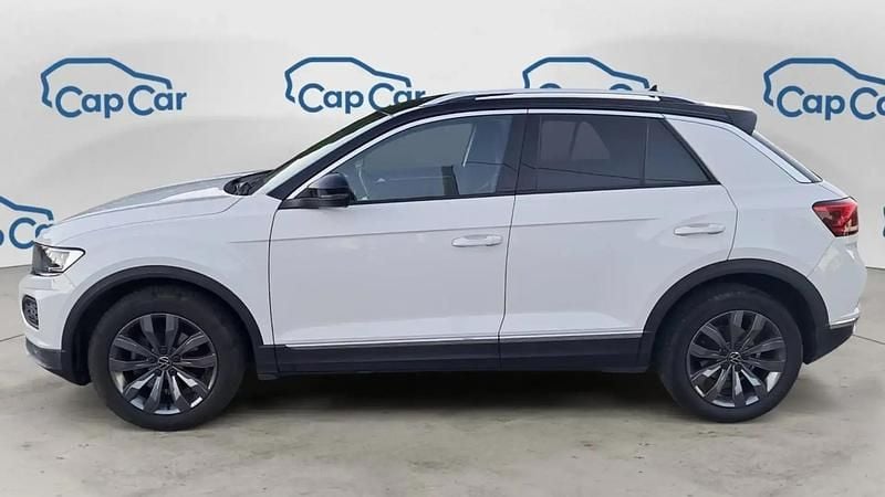Occasion VW T-Roc 150 ch (110 kW) 2021 Blanc SUV