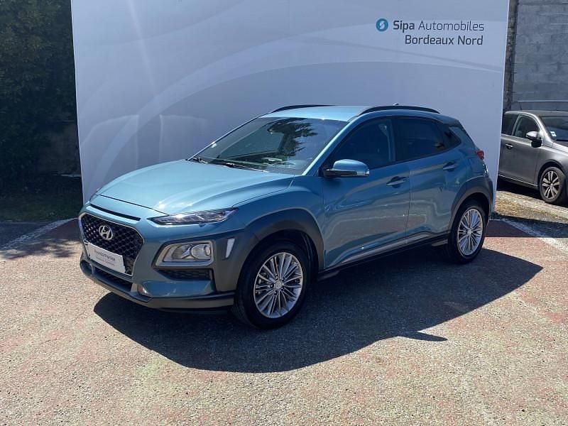 Utilisé 2020 Hyundai Kona SUV | 14 990 € (Prix juste) - Image 1/4