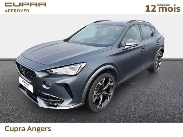 Gris magnetique mat Utilisé 2023 Cupra Formentor SUV | 27 990 € (Prix juste) - Image 1/4