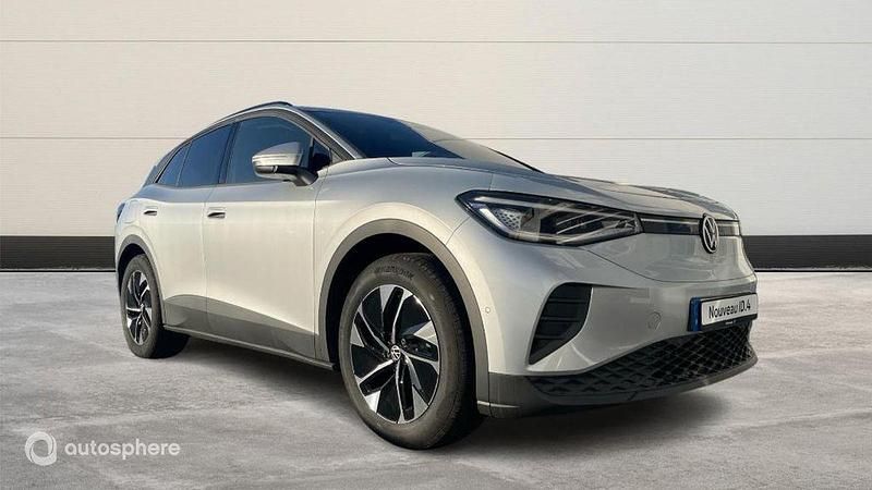 Gris Utilisé 2025 VW ID.4 Pro SUV | 43 999 € - Image 1/4