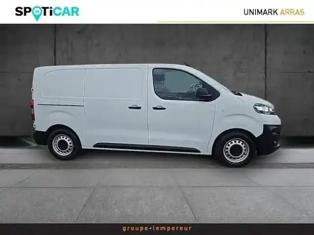 Occasion Opel Vivaro S 177 ch (130 kW) 2024 Blanc Monospace