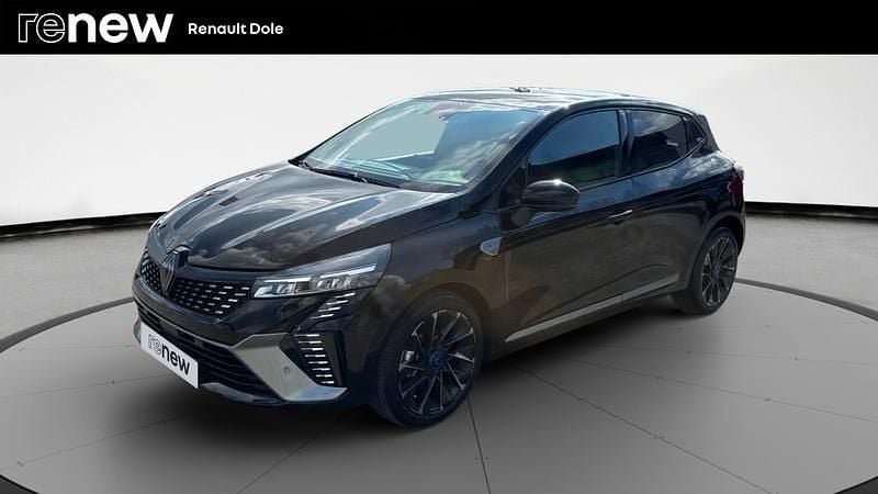 Noir Occasion 2025 Renault Clio V Esprit Alpine Citadine | 20 990 € (Prix cher) - Image 1/4