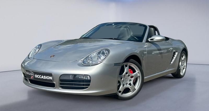 Utilisé 2006 Porsche Boxster Cabriolet | 41 000 € - Image 1/4