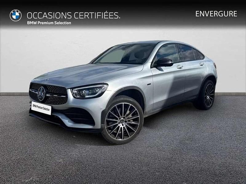 Occasion Mercedes GLC300 Business 213 ch (156 kW) 2021 Argent SUV