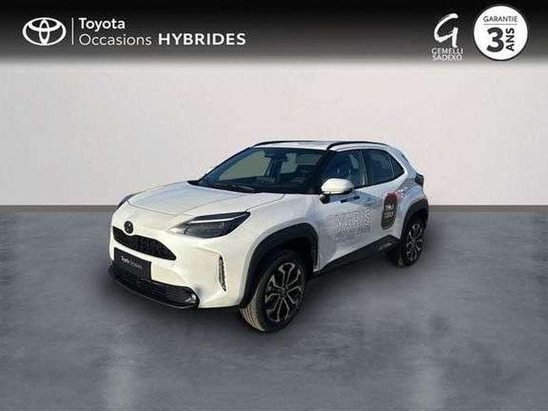 Utilisé 2025 Toyota Yaris Hybrid Design | 28 290 € (Prix assez cher) - Image 1/1