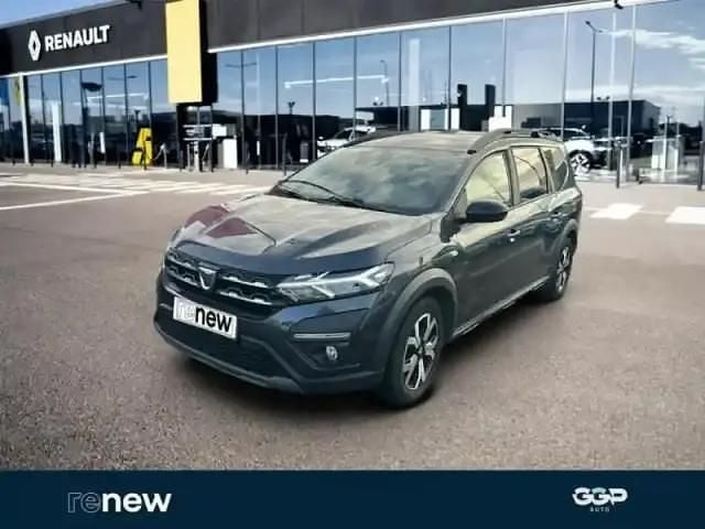 Gris Occasion 2022 Dacia Jogger Extreme Monospace | 14 990 € (Bon prix) - Image 1/4