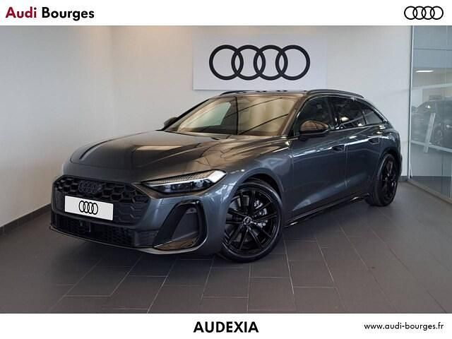 Gris daytona nacré Utilisé 2025 Audi A5 Design Coupé | 73 490 € - Image 1/4