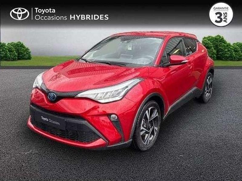 Occasion 2022 Toyota C-HR Edition SUV | 22 500 € (Bon prix) - Image 1/1
