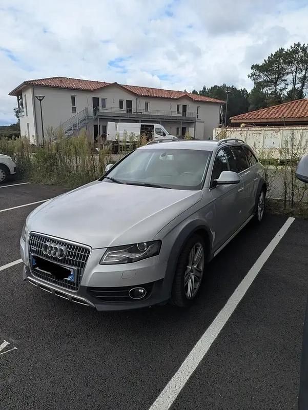 Utilisé 2012 Audi A4 Allroad Ambition Break | 14 500 € - Image 1/4