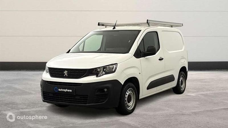 Occasion Peugeot Partner 101 ch (74 kW) 2022 Monospace