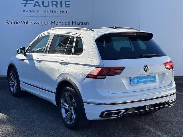 Occasion VW Tiguan R-line 150 ch (110 kW) 2024 SUV
