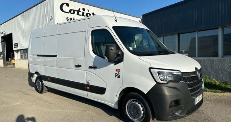 Utilisé 2021 Renault Master Van | 22 788 € (Bon prix) - Image 1/4