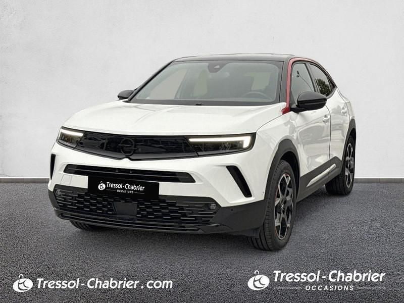 Blanc Occasion 2022 Opel Mokka-e GS Line SUV | 19 127 € (Prix juste) - Image 1/4