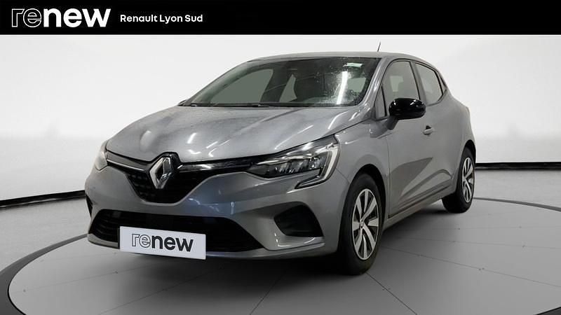 Gris Utilisé 2023 Renault Clio V Equilibre Citadine | 15 509 € (Prix juste) - Image 1/4