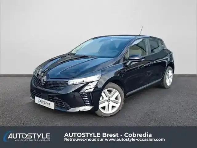 Noir etoile Utilisé 2025 Renault Clio V Evolution Berline | 18 490 € (Prix juste) - Image 1/4