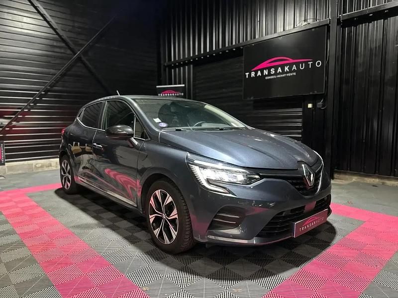 Occasion Renault Clio V Evolution 94 ch (69 kW) 2022 Gris Berline