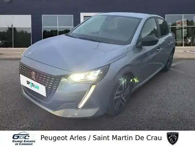 P. m. gris artense Occasion 2024 Peugeot 208 S Citadine | 13 470 € (Prix juste) - Image 1/4