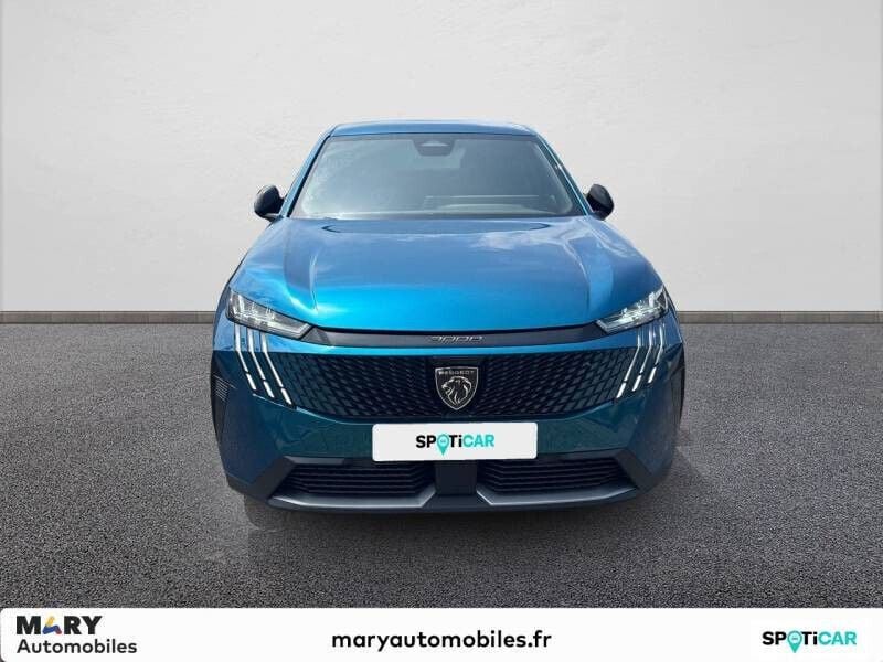 Occasion Peugeot 3008 Allure 145 ch (106 kW) 2025 Bleu SUV