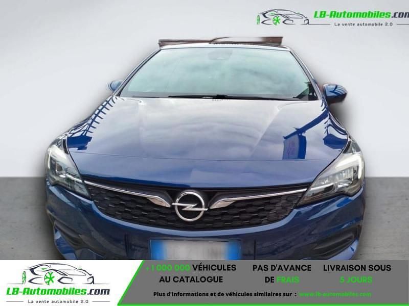 Occasion Opel Astra 122 ch (89 kW) 2021 Berline