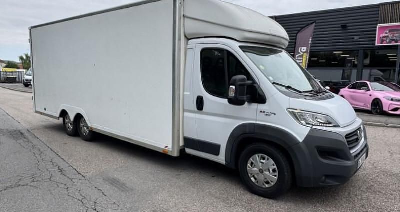 Utilisé 2017 Fiat Ducato Van | 19 990 € - Image 1/4