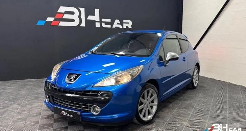 Utilisé 2007 Peugeot 207 RC Citadine | 6 990 € - Image 1/4