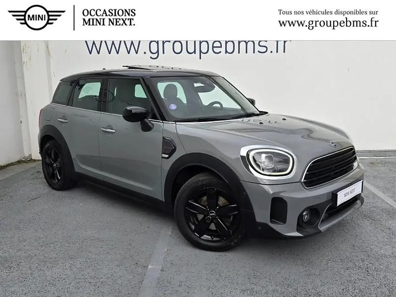 Gris Utilisé 2022 Mini Cooper Countryman SUV | 27 900 € (Prix assez cher) - Image 1/4