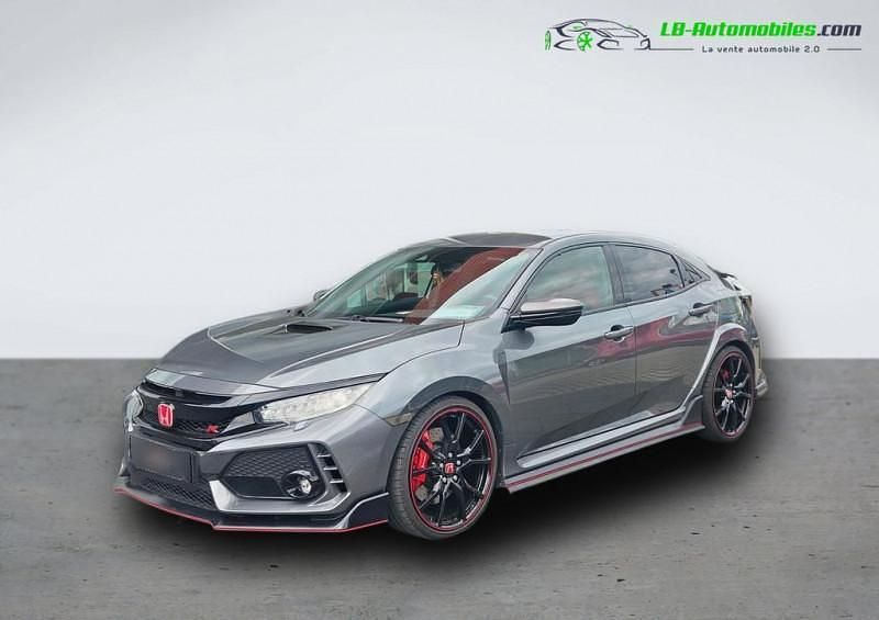 Utilisé 2019 Honda Civic Berline | 39 100 € (Prix juste) - Image 1/4
