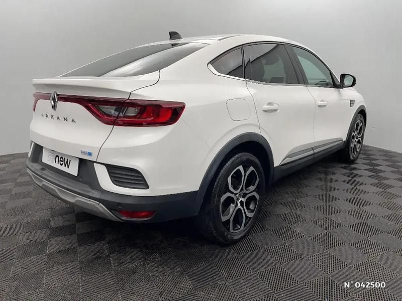 Occasion Renault Arkana Intens 145 ch (106 kW) 2022 Blanc SUV