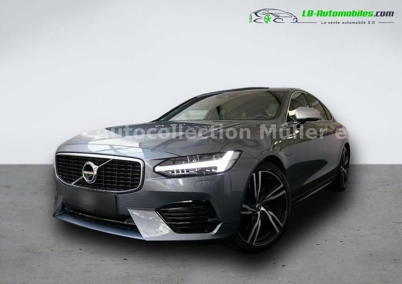 Utilisé 2019 Volvo S90 Berline | 37 200 € (Prix juste) - Image 1/4